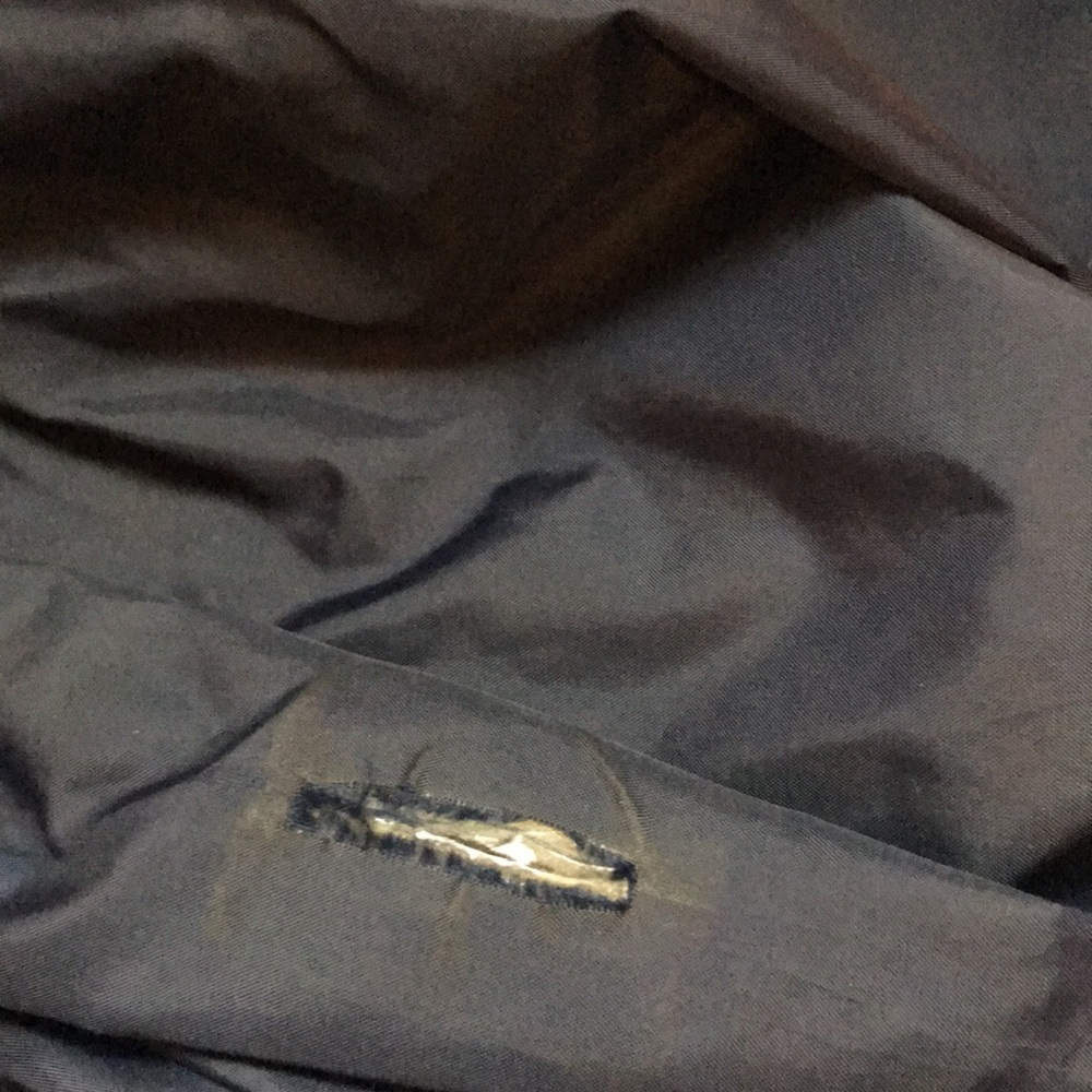 VTG Reebok windbreaker pullover - Picture 4 of 6